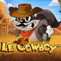 Le Cowboy jouer en démo